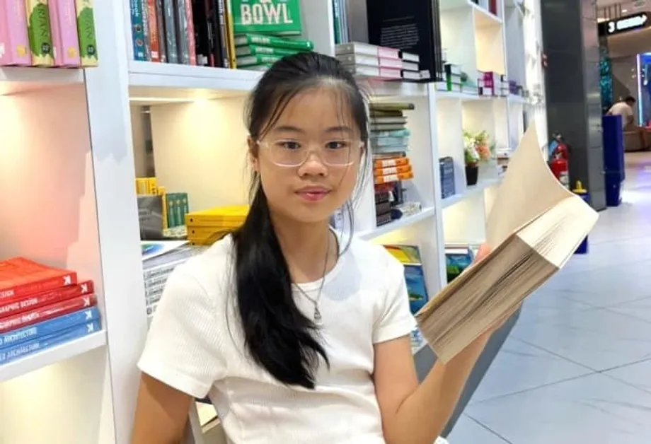 越南10歲女孩未接受補習，雅思首考獲8.5分