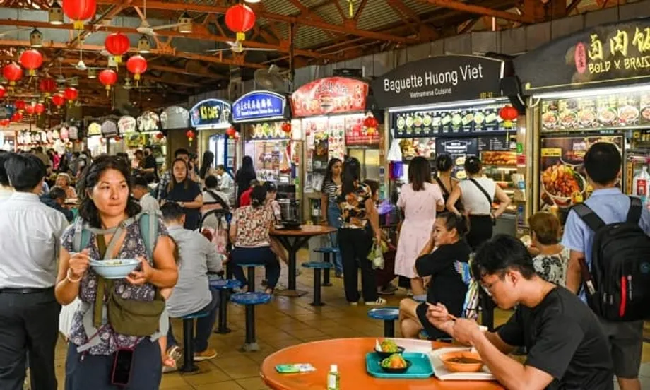 新加坡餐飲業汰換加劇，2025 年有 2,431 家店歇業