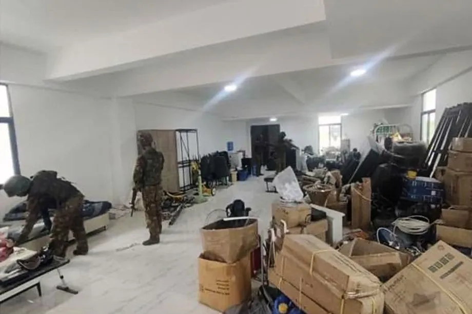 緬甸軍方突襲水溝谷詐騙據點，逮捕數百人，壓力日增