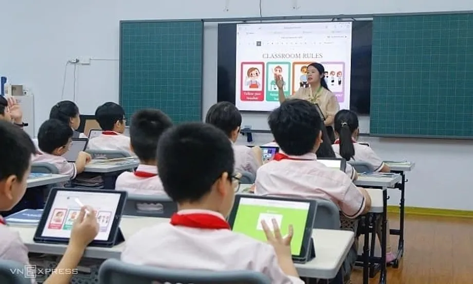 越南重返全球英語能力指數中等級距,AI技能日益重要