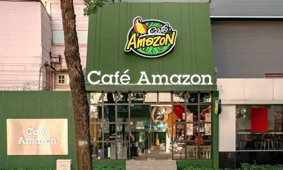 Cafe Amazon進軍越南五年後關閉所有門市