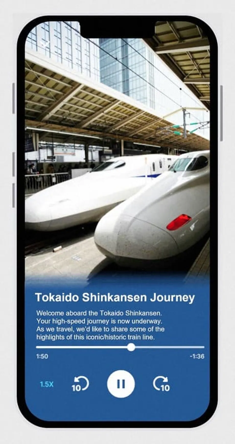 JR東海於品川站試行多語言 AI 旅遊助理