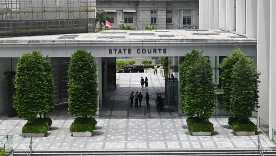 人頭帳戶仲介坦承涉砂拉越集團計畫，提供新加坡銀行帳戶供非法線上賭博使用