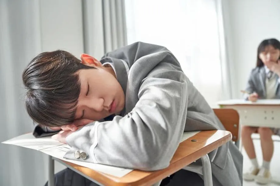 學業壓力下，南韓高中生面臨睡眠不足與心理健康危機