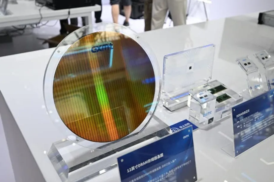 AI 熱潮與地緣政治緊張之際，中國長鑫存儲挑戰全球記憶體巨頭