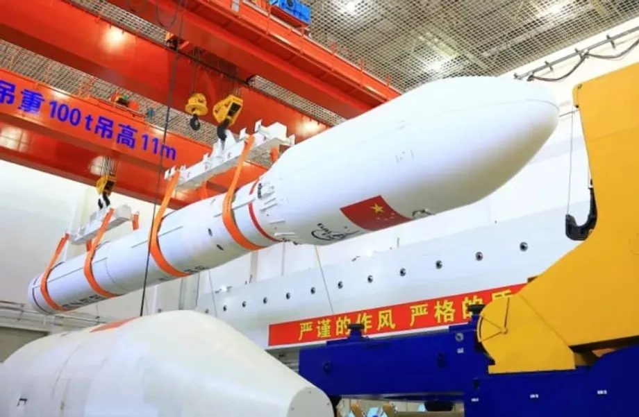 兩枚火箭數小時內接連失敗,中國太空計畫罕見遭遇雙重挫折
