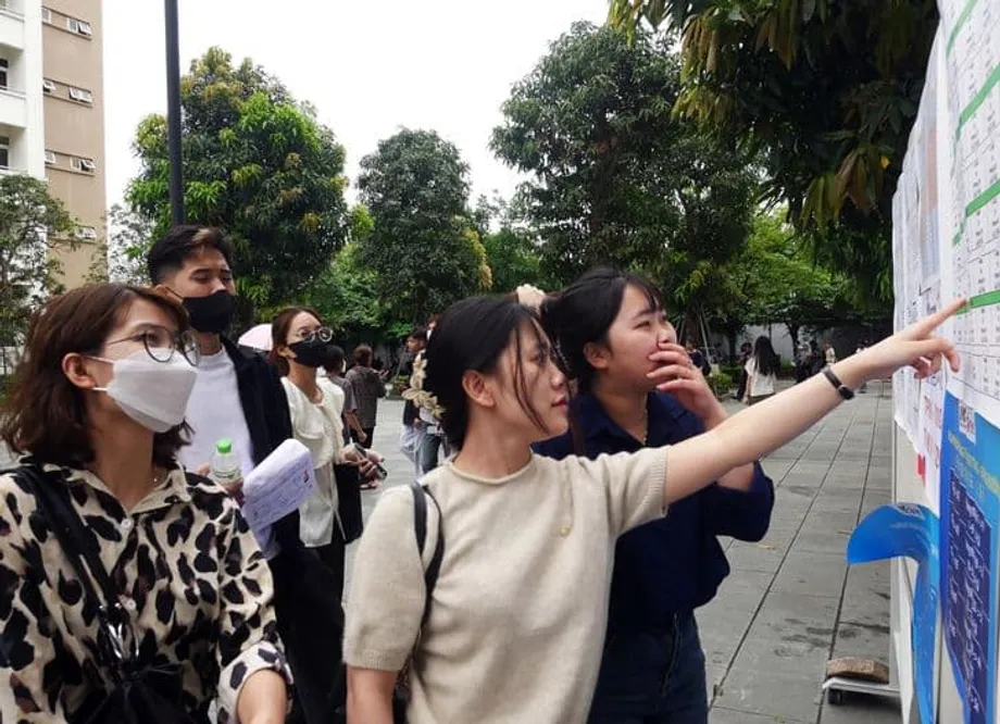 越南承認韓語能力考試成績作為大學入學資格