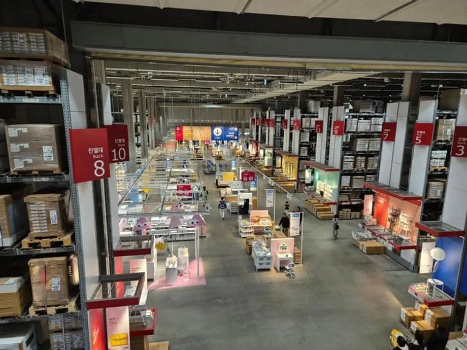 IKEA 在韓國的困境：家具巨擘如何失去成功指南