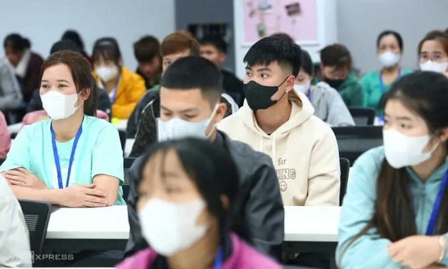 富士康與立訊在越南祭出相當於兩個月薪資的獎金，仍找不到足夠人手