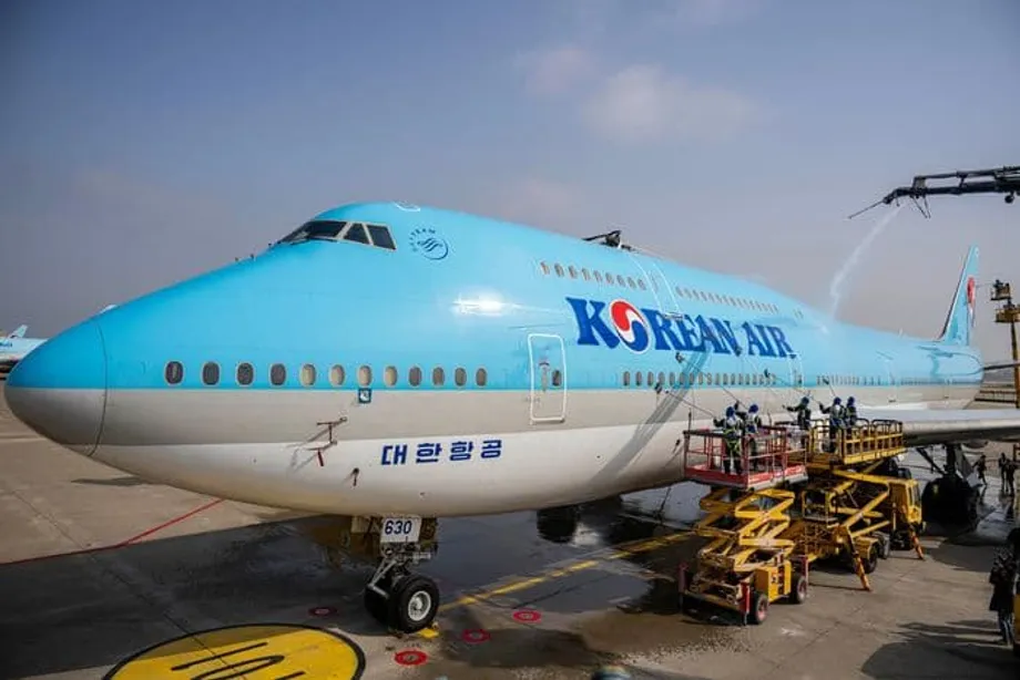 中東衝突引發全球航空危機，韓國航空公司燃油附加費漲逾三倍