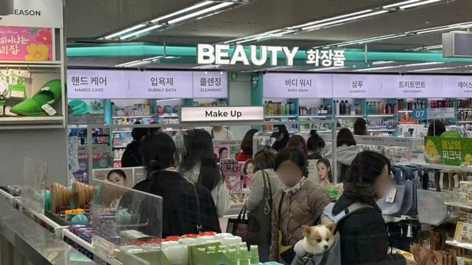 通膨如何讓大創從平價商店變成年輕韓國人熱衷的購物目的地