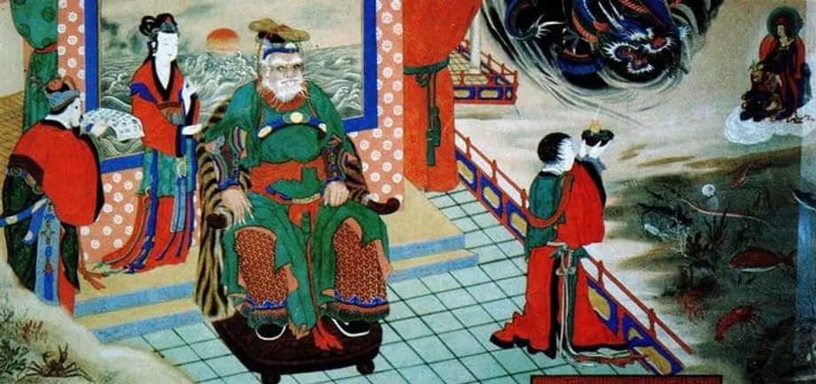 皇家亞洲學會將舉辦韓國仁慈龍族傳統的重要講座