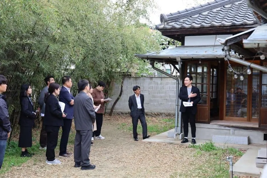 韓國借鏡日本村落旅館模式,活化遭廢棄的鄉村社區