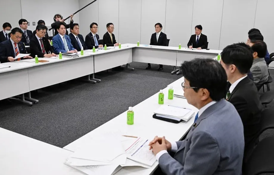 日本研議食品消費稅改採1%以避開技術延誤，免違背競選承諾
