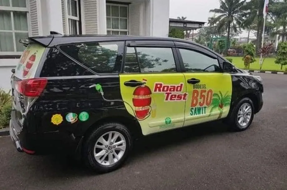 Mandatori Biodiesel B50 Terbit, SPBU Akan Jual Solar Campur Sawit 50 ...