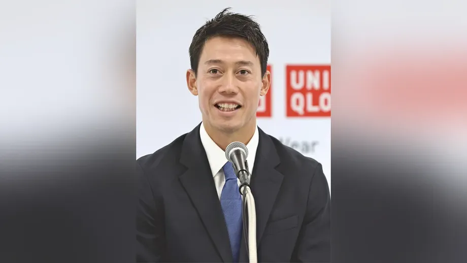 Kei Nishikori closes 19-year career with Federer tribute and plans to support Asian tennis