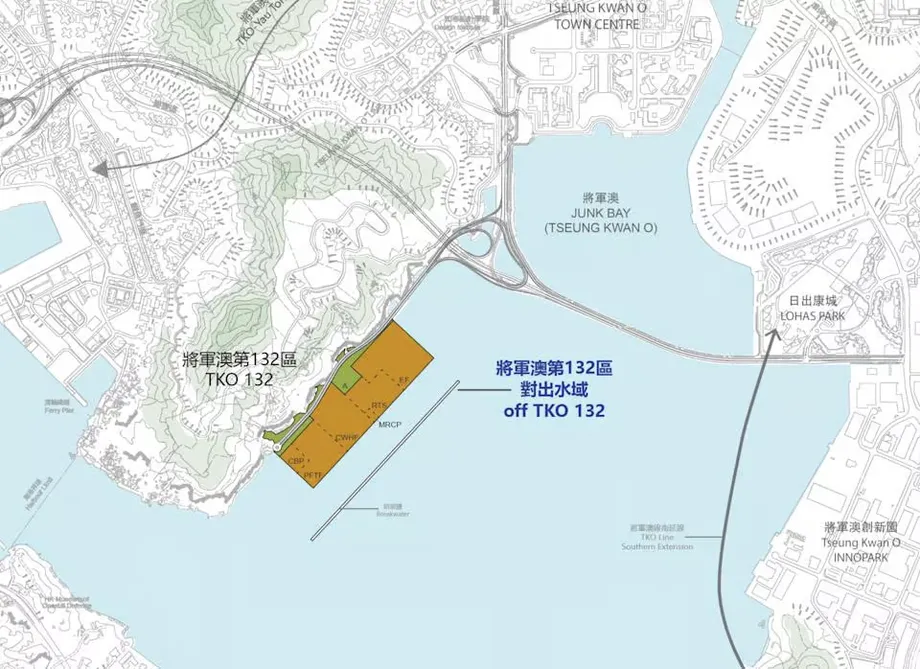 Hong Kong Plans Tseung Kwan O Power Station as AI Demand Drives Electricity Review