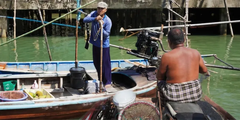 Phuket Fishers Challenge Ao Kung Marina Approval Over Mangroves, Coral and Public Access