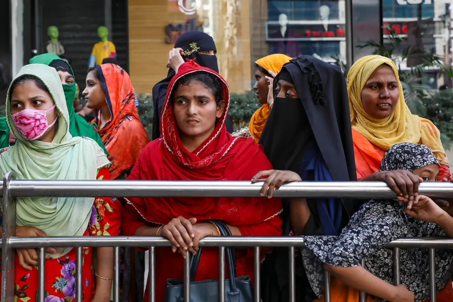 Bangladesh Moves to Form Garment Wage Board as Workers Demand Tk30,000