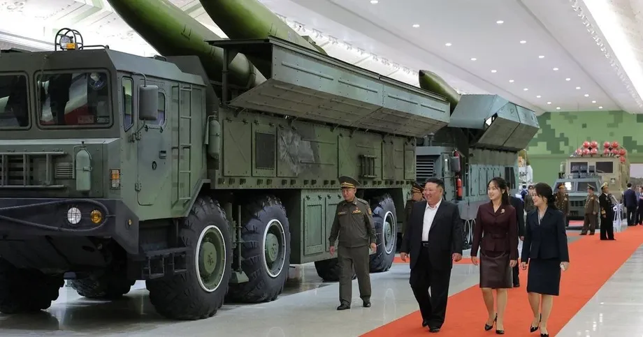 North Korea Says Zam-2.0 Torpedo Uses AI for Underwater Targeting