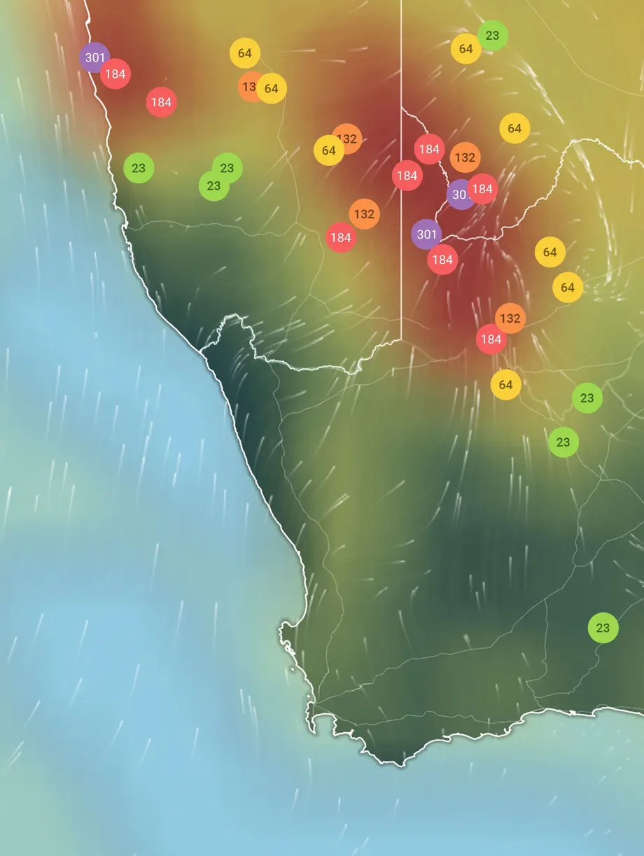 Tashkent Air Reaches Unhealthy Levels as Uzbekistan Expands Pollution Monitoring