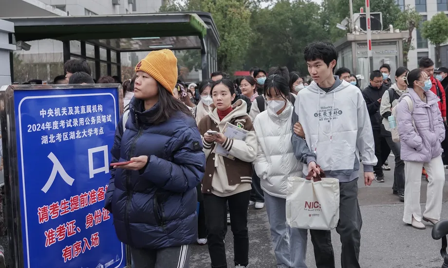 China Cuts 2027 Civil Service Intake as Graduate Places Fall and Identity Checks Tighten