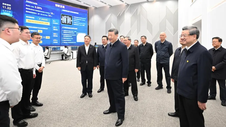 China Launches National Data Group in Xiongan to Develop Data Resources and Support AI