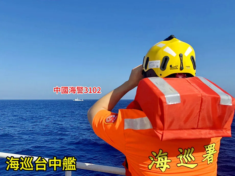 Taiwan Reports 15 Chinese Coast Guard Vessel Expulsions as Pratas Standoff Widens Sovereignty Dispute