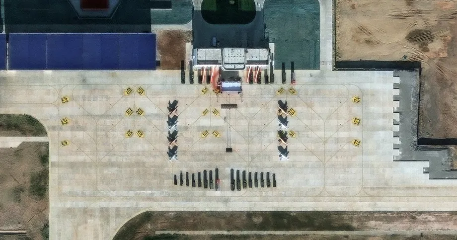 China's Laos Air Facility Puts Training, Military Access and Vietnam's Concerns in Focus