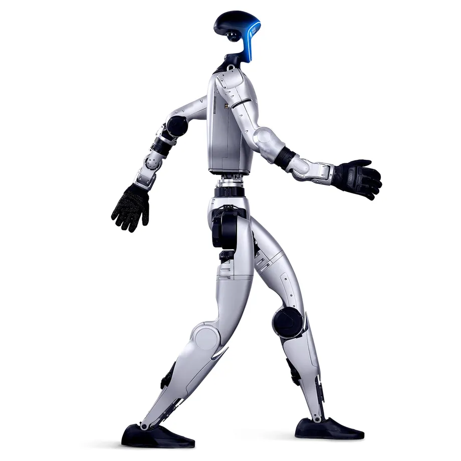 Unitree Says G1 Robot Production Tops 10,000 as Wang Targets Physical AI Breakthrough