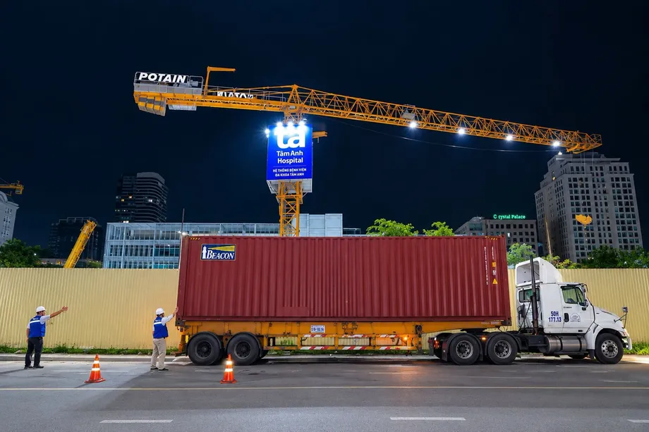 Tam Anh Receives First Proton Therapy Components for Vietnam Cancer Centre, With Opening Targeted for 2027