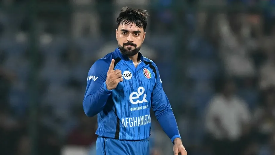 Afghanistan face Zimbabwe in Sharjah final after unbeaten UAE tri-series run