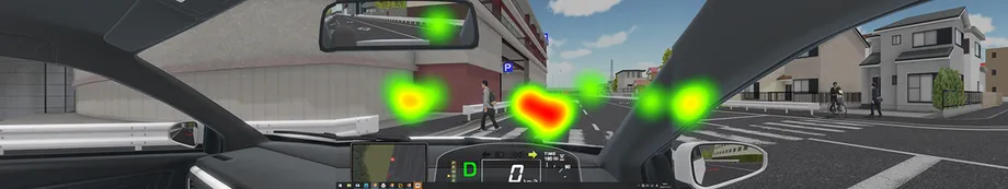 Japanese Reporter Hits Dummy in Drink Driving Test After Saying She Felt Confident