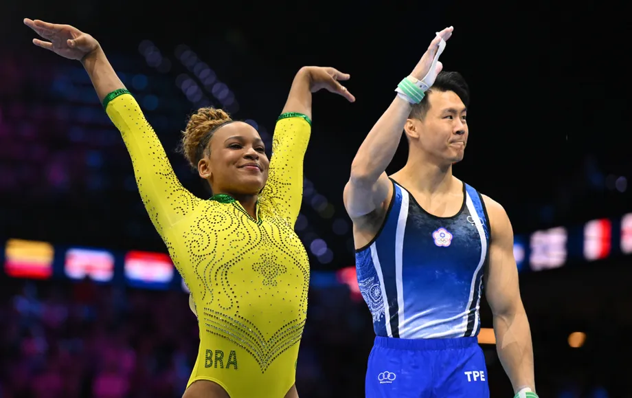 Tang Chia-hung Wins Taiwan's First Gymnastics World Gold With Rotterdam Horizontal Bar Victory