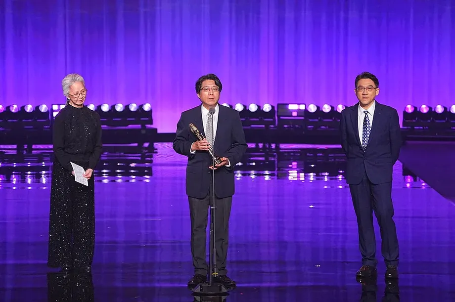 Taiwan's First Television Director Lin Teng-yi Receives Posthumous Golden Bell Lifetime Achievement Award