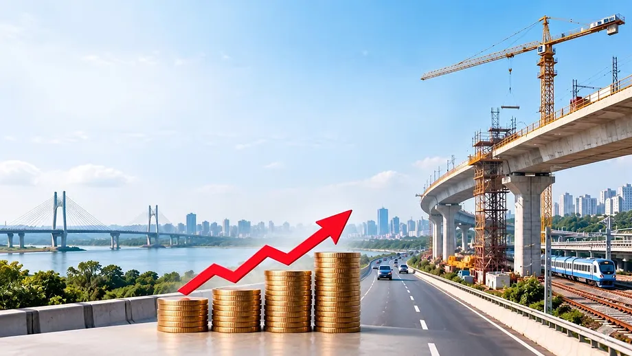 India's Major Infrastructure Projects Record Rs 3.22 Lakh Crore Cost Overrun