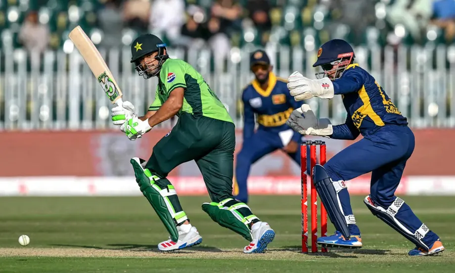Madushanka Takes Five as Sri Lanka Beat Pakistan to Reach Tri-Series Final