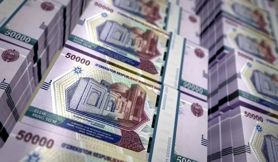 Uzbekistan's Average Salary Reaches 7.27 Million Soums as First Median Estimate Shows 4.17 Million