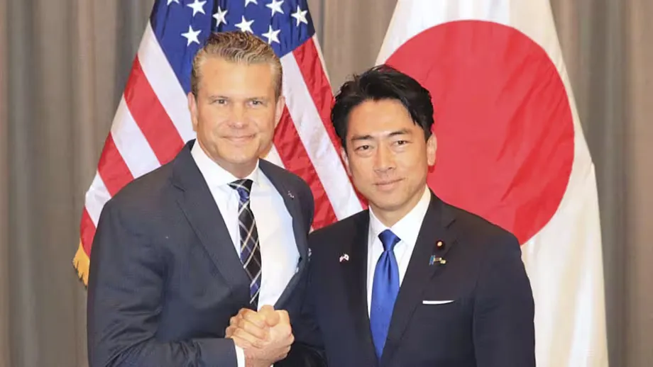 Japan and US Agree to Establish AMRAAM Missile Assembly Facility in Japan
