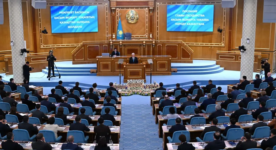 Tokayev Seeks Higher Taxes on Kazakhstan's Wealthy as Lawmakers Weigh Assets and Income