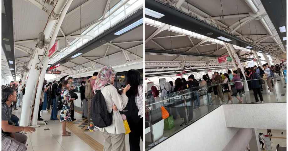 Anwar Orders Immediate Action on Klang Valley Train Crowding as New Trains Await 2029 Delivery