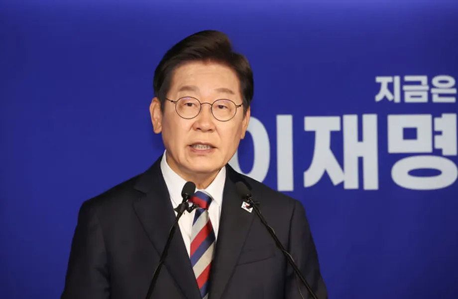 李在明在戒嚴反彈與政局動盪中贏得南韓提前大選