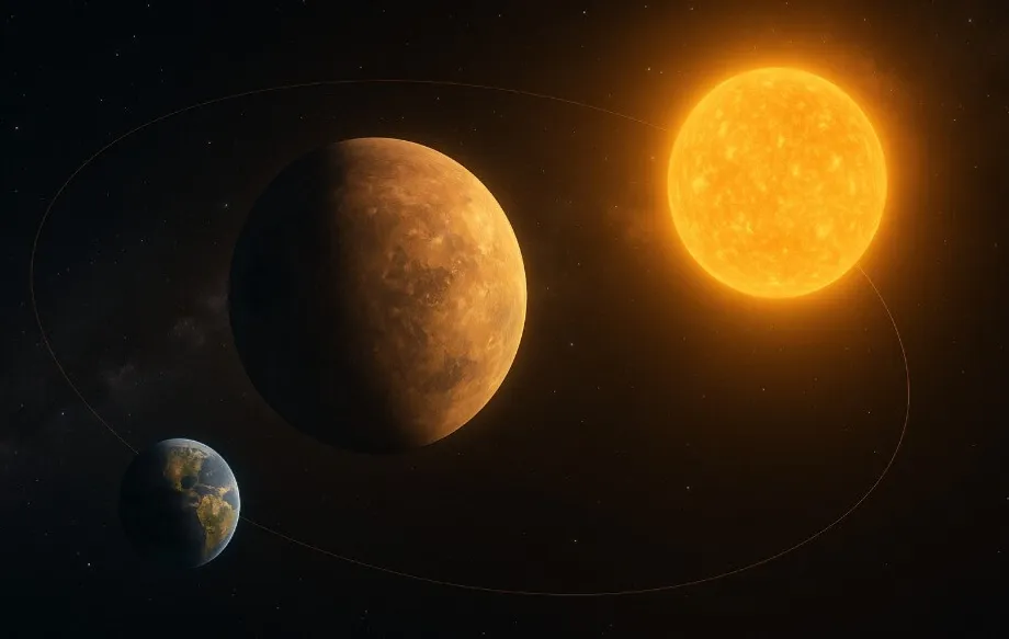 Kepler-725c:位於適居帶的超級地球