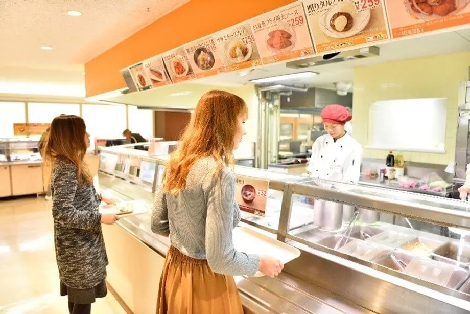 食品成本飆漲，京都大學餐廳被迫調漲價格