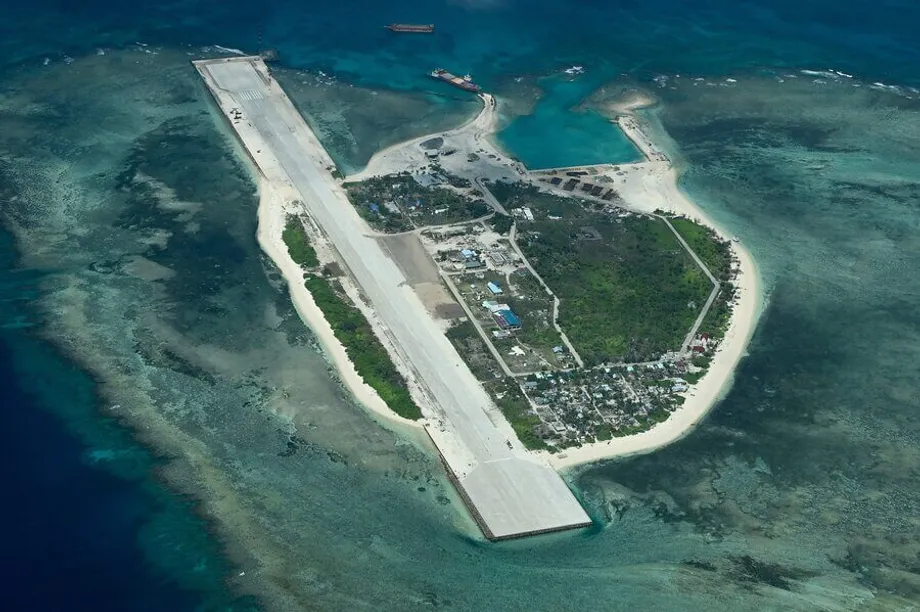蒂圖島生活：菲律賓在南海爭端中的前線