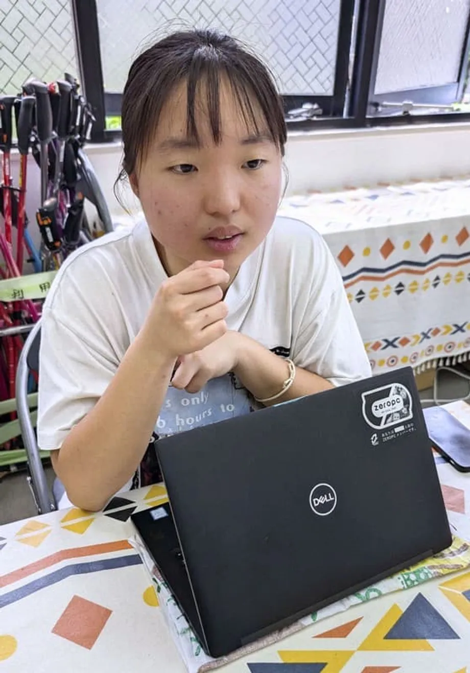 獎學金助日本無居留身分高中生持續求學
