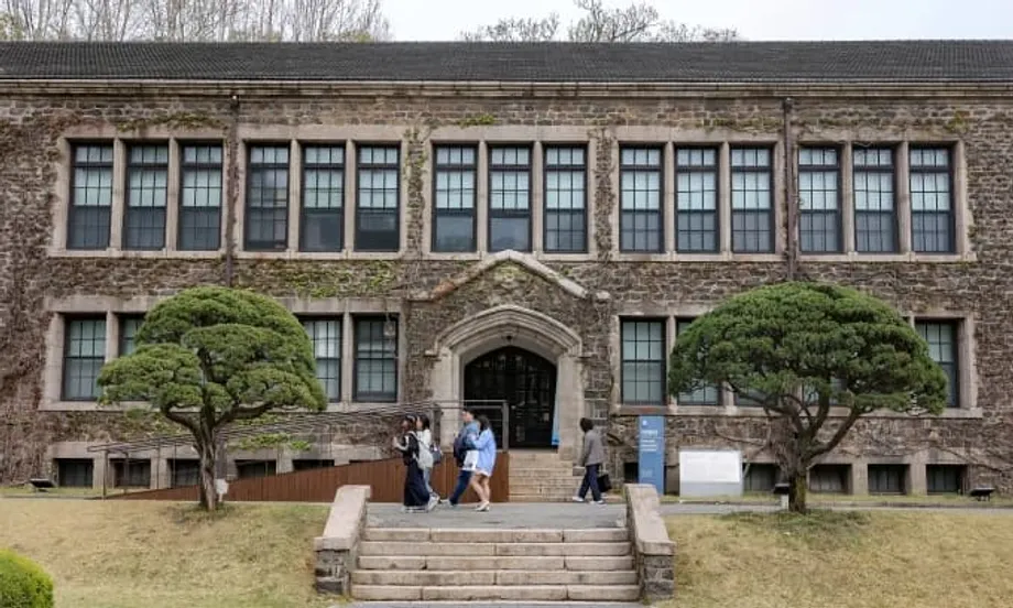 越南成為南韓最大國際學生來源國