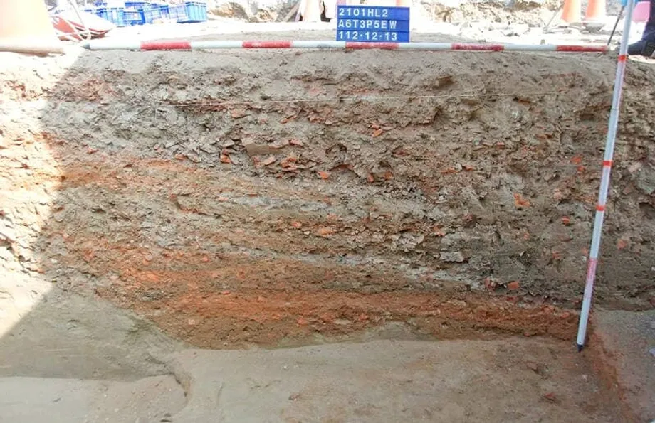 街道裡的糖：台南鐵路工程挖掘出甜蜜往昔的19世紀道路